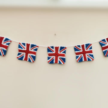 Union Jack Flag Bunting