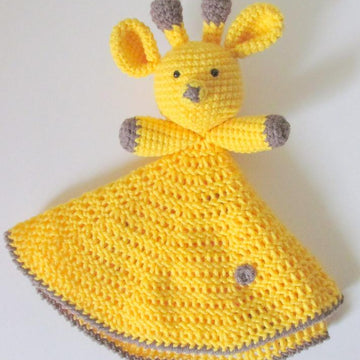 Giraffe Lovey