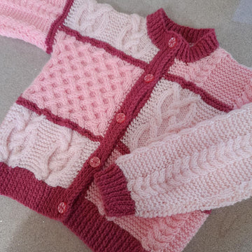 Isla Toddler Cardigan