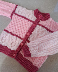 Isla Toddler Cardigan