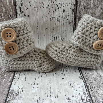 Baby Booties II
