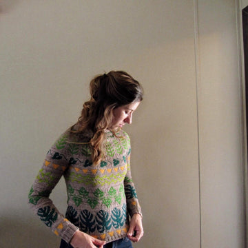 Rooted Sweater