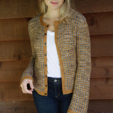 Off The Grid Cardigan
