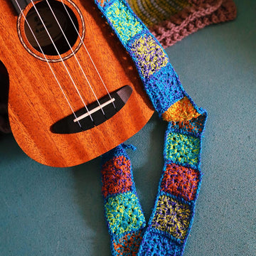 Ukulele Shoulder Strap