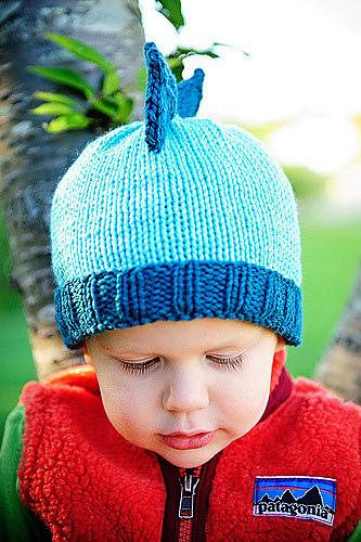 Roar, a Dinosaur Hat