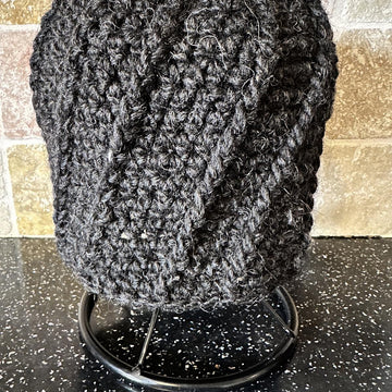 Mock Fisherman’s Rib Beanie