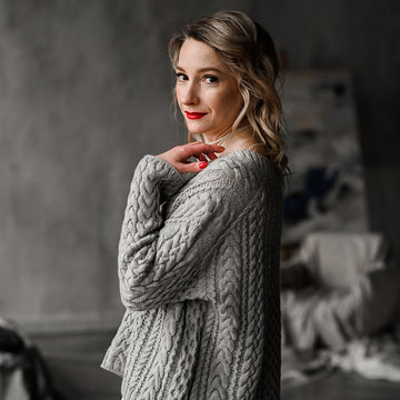 Sweet Cuddles Sweater