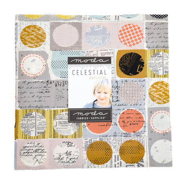 Moda Fabrics Celestial 10" Squares