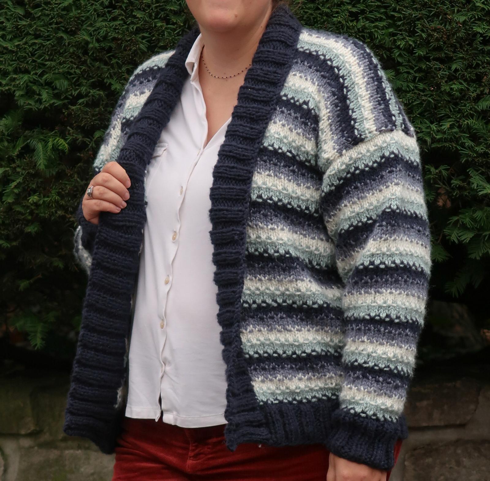 Hygge Mood Cardigan