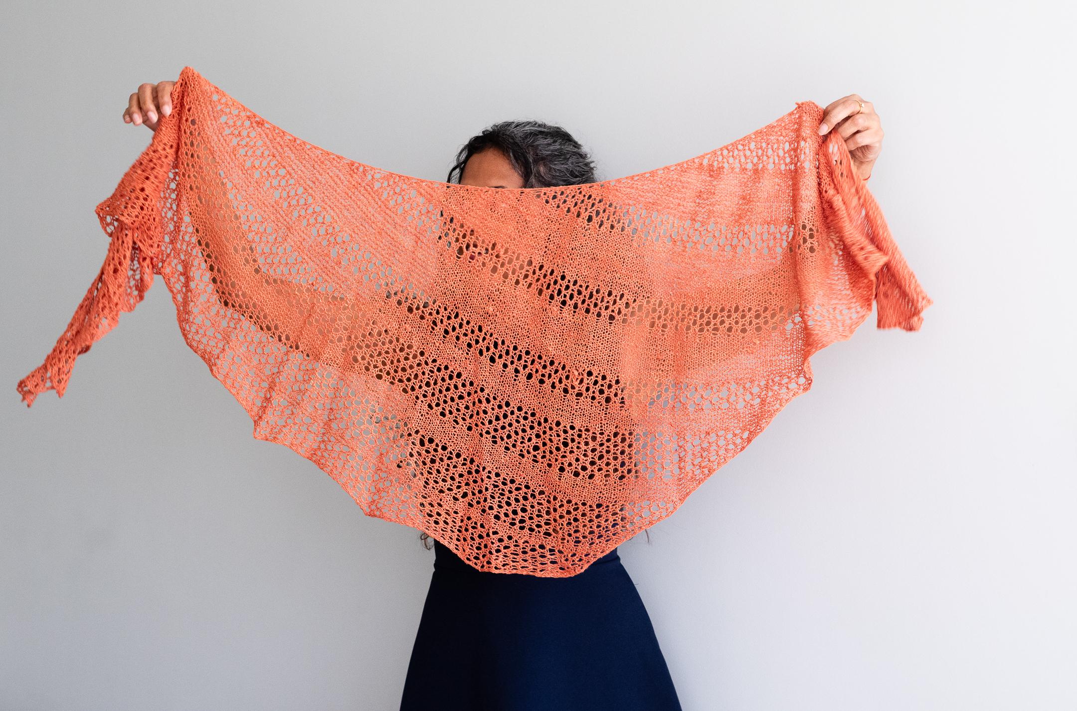 One for Jaipur Shawl