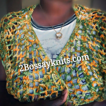 The California Love Kimono