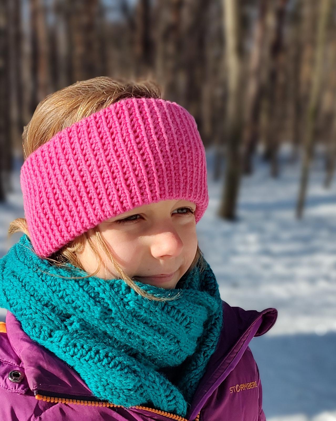 Easy Headband