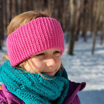 Easy Headband