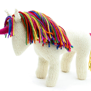 Waldorf Inspired Unicorn