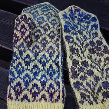 April Mittens