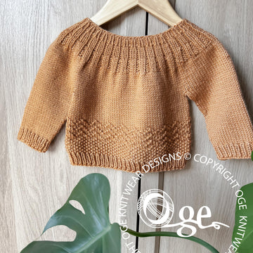 Sandefjord Sweater - P255