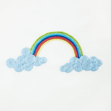 Lylo Rainbow in DMC - PAT0068 - Downloadable PDF