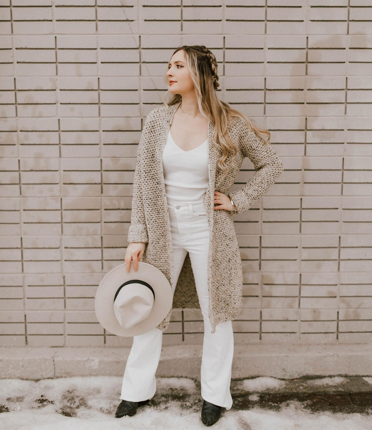 Maple Grove Cardigan