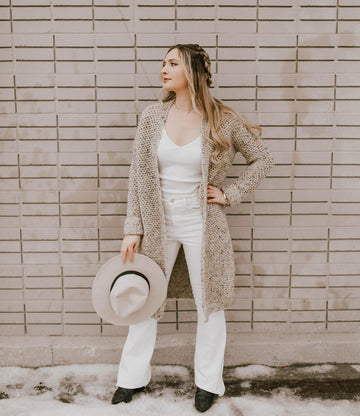 Maple Grove Cardigan