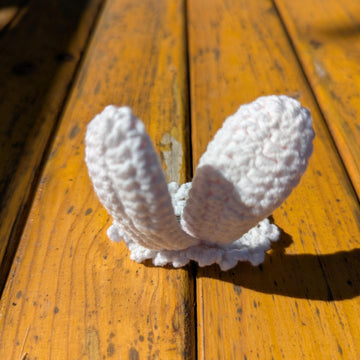 Bunny Ears Easter Hair Clip English-US