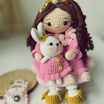 NORRIS doll