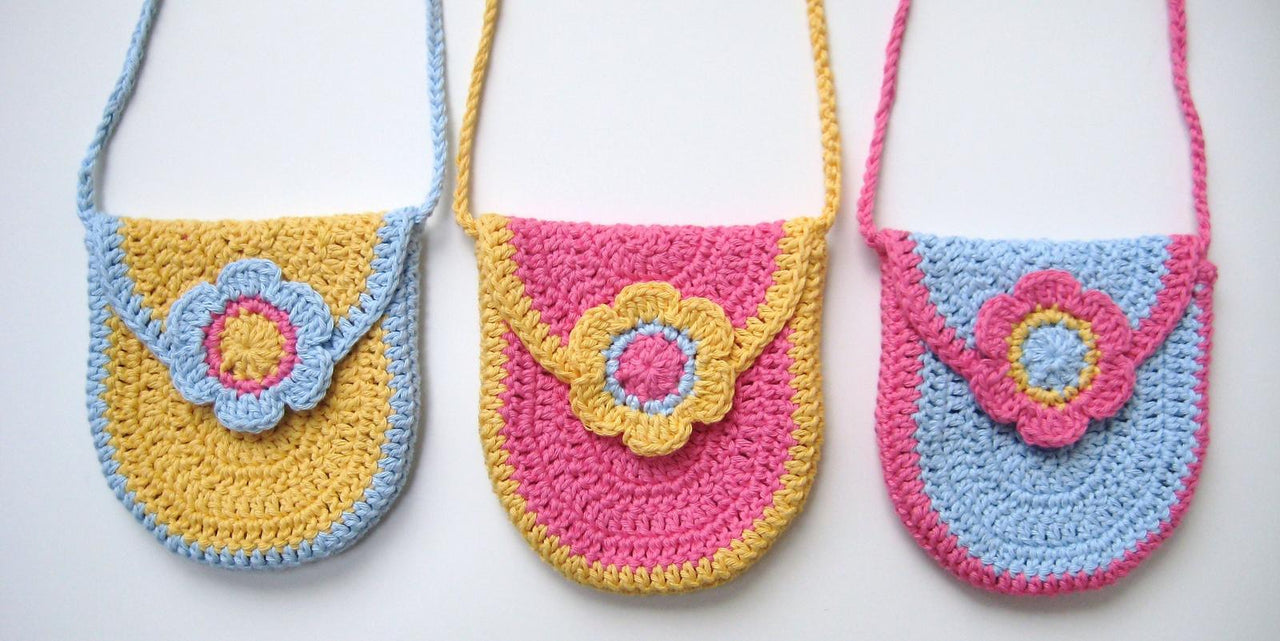 Curved Handbag