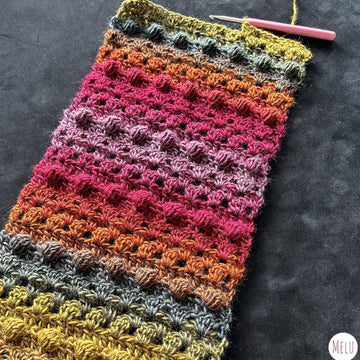 The Sodbury Snuggler Scarf