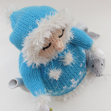Eskimo Girl Tea Cosy