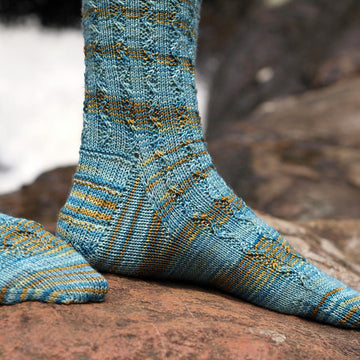 Barrel Riders Sock