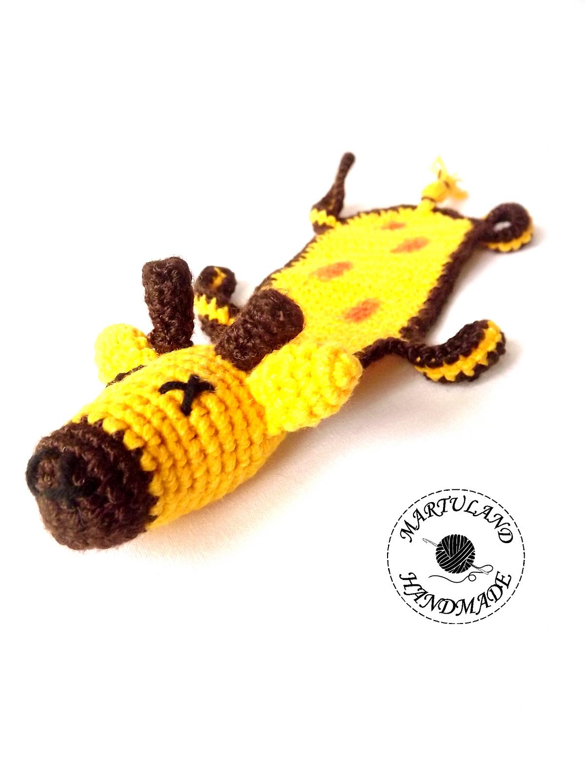 Bookmark Giraffe