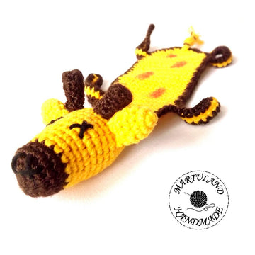 Bookmark Giraffe