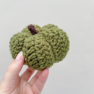 Herringbone Pumpkin