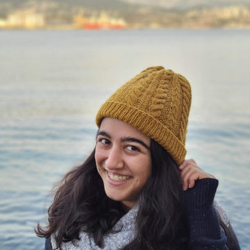 Beachcomber Beanie