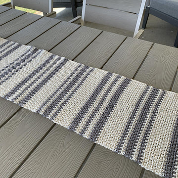 Calahan Stripe Table Runner