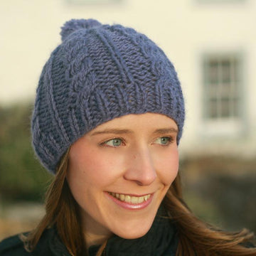 Balcomie Beanie Knitted Hat