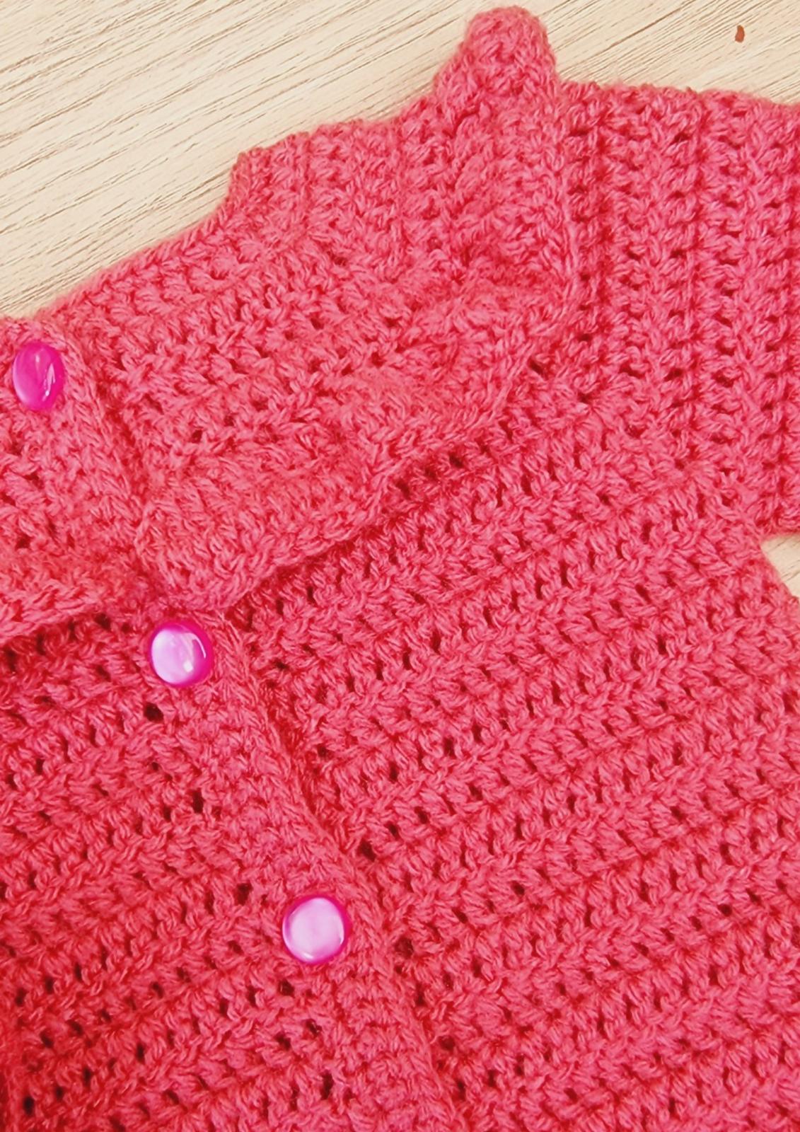 Sofia Cardigan