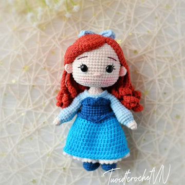 Ariel (with legs)
