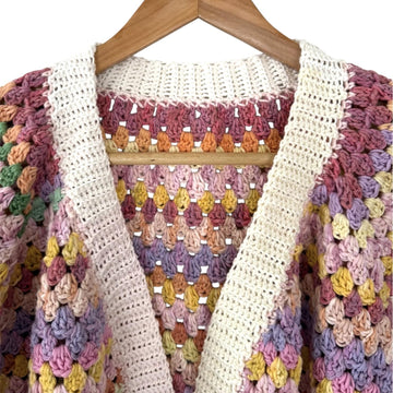 Meadow Dreams Cardigan [Adult sizes XS > 5XL]