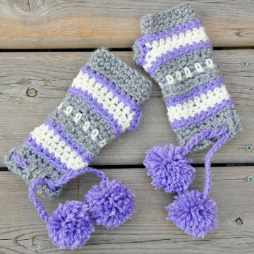 Dylan Fingerless Gloves