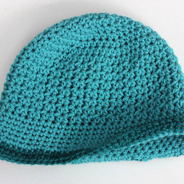 Easy Womans Cloche Hat