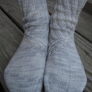 Snakewinder Socks