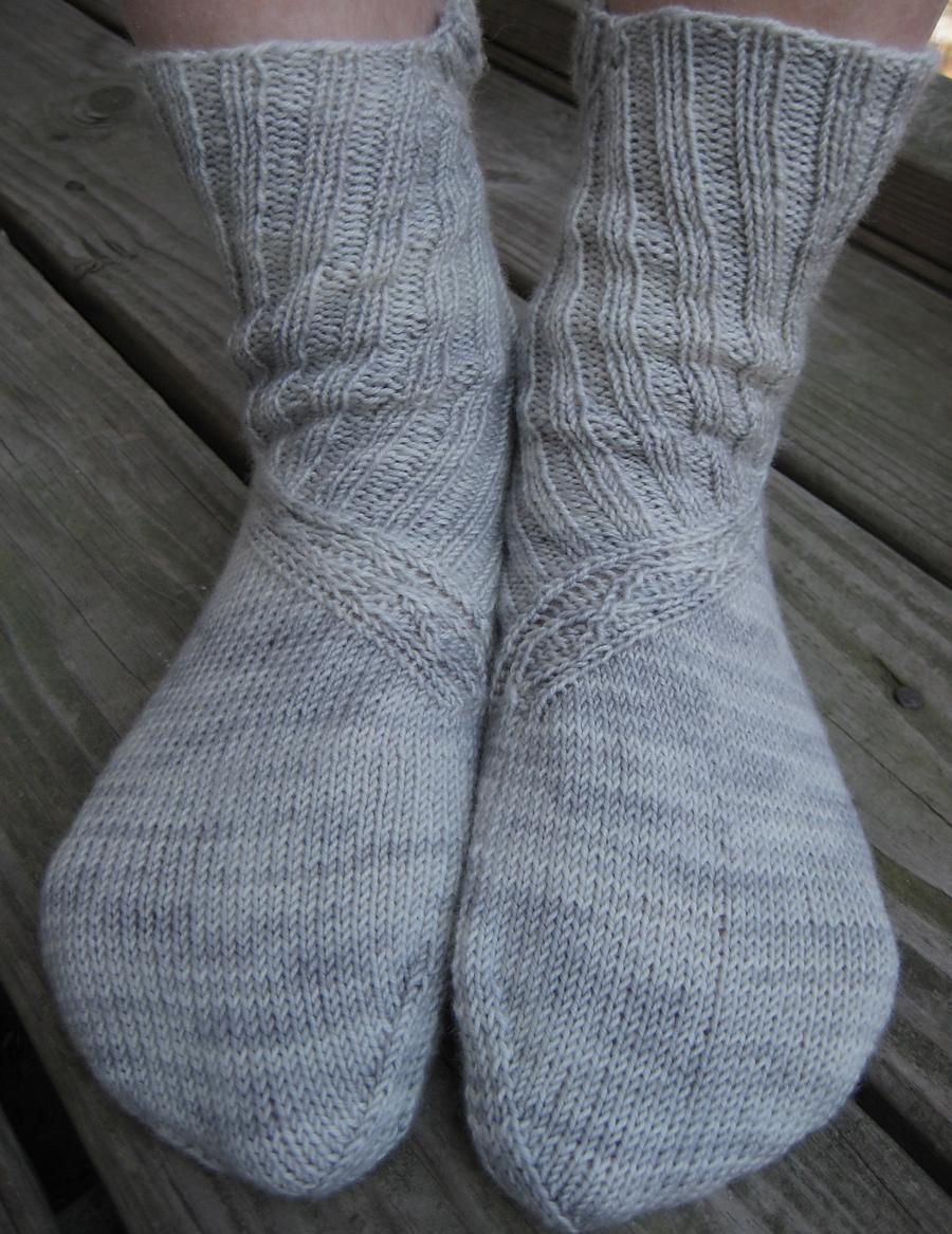 Snakewinder Socks