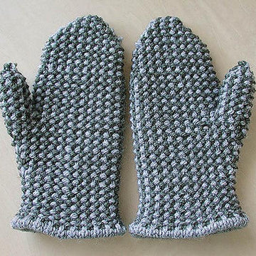 Warm Winter Mittens