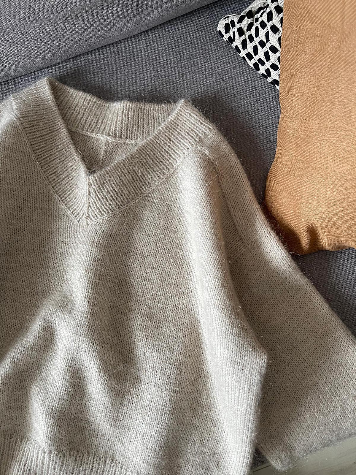 Paul Sweater