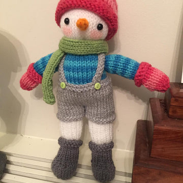 Frosty the Snowman