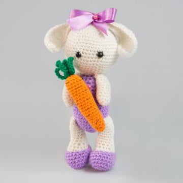 Easter Bunny Rabbit Amigurumi