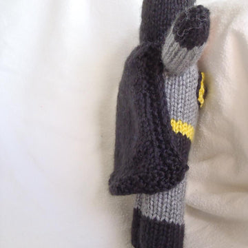 Batman and Robin toy