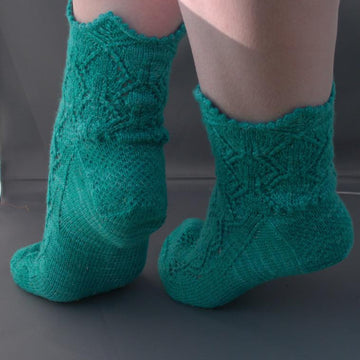 Gothic Architecture Socks