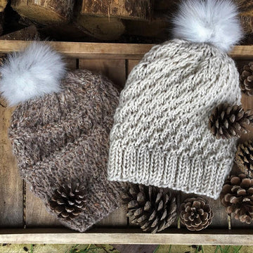 Barley Beanie