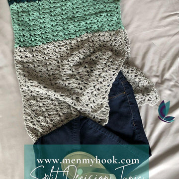 Split Decision Tunic